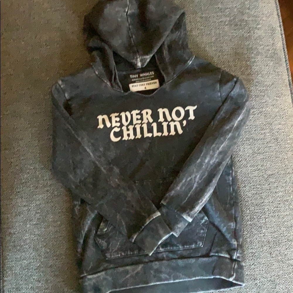 Boys sweatshirt